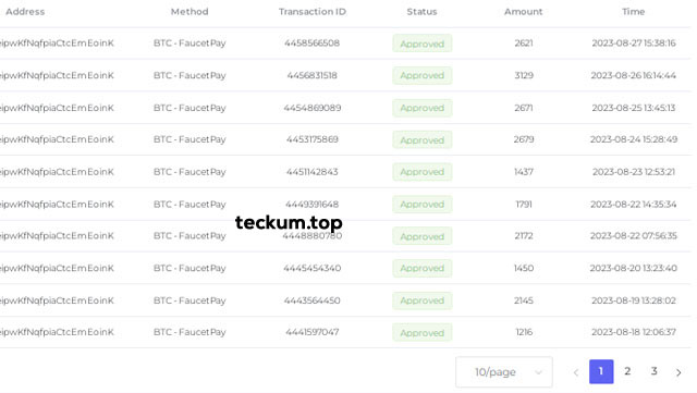 Viefaucet.com Latest Payment Proof & Review (2024)