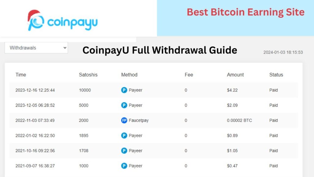 coinpayu.com payment proof