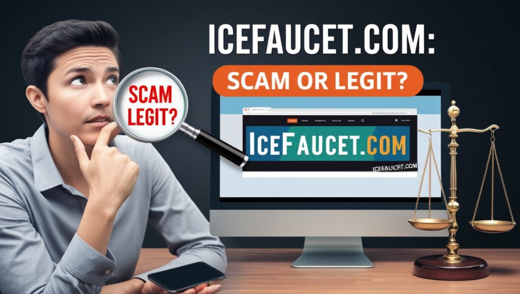 IceFaucet.com Payment Proofs