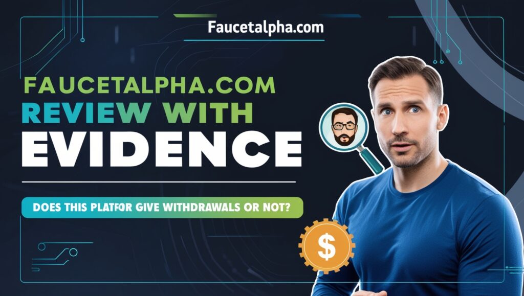 FaucetAlpha.com Review in 2024