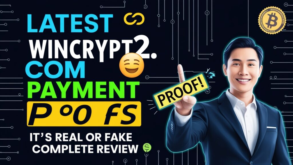 WinCrypt2.com Payment Proofs
