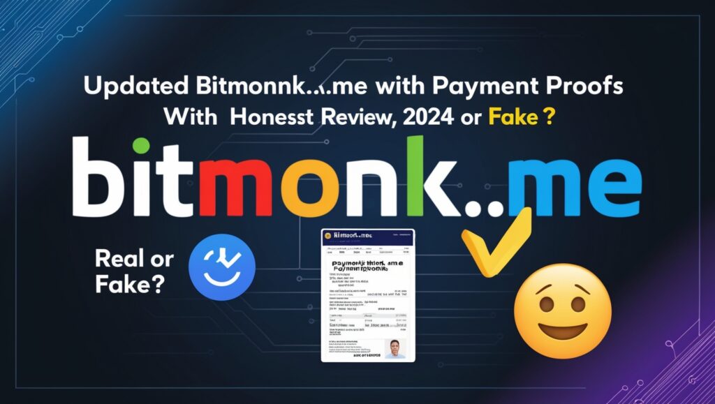 Bitmonk.me payment proof