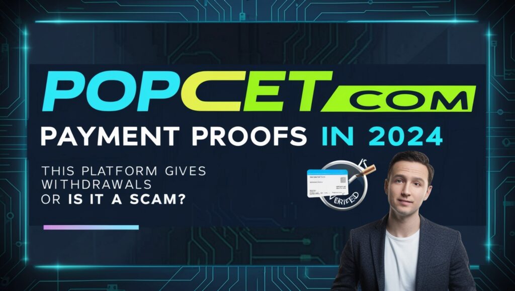 Popcet.com Payment Proofs in 2024
