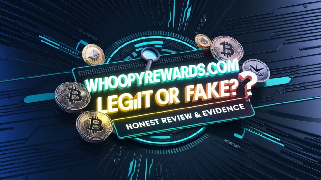 Whoopyrewards.com review