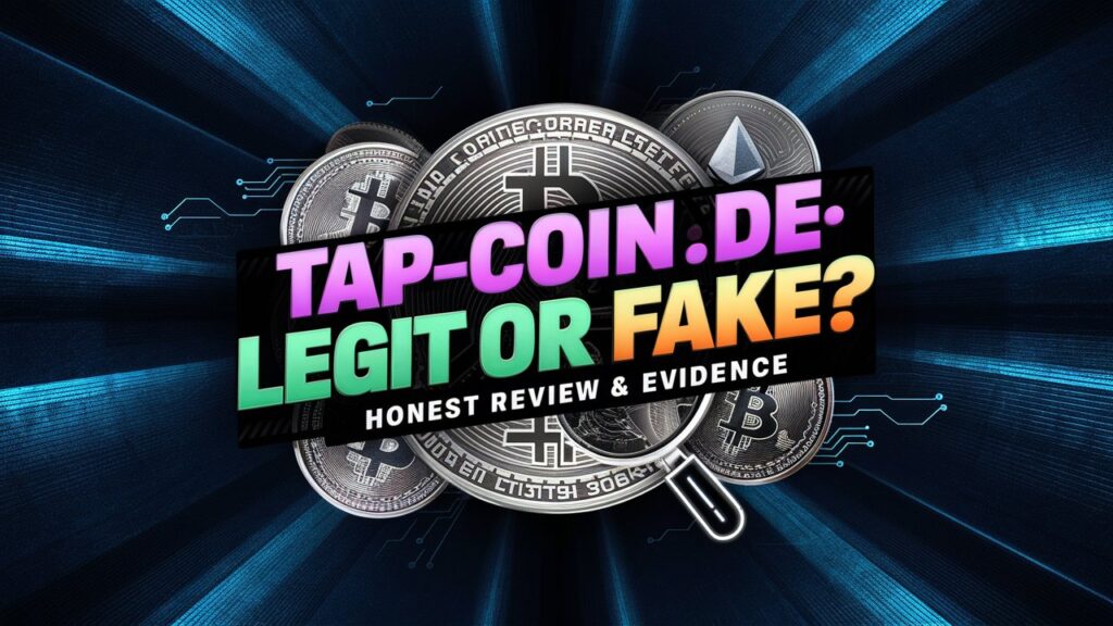 Tap-coin.de Review in 2024