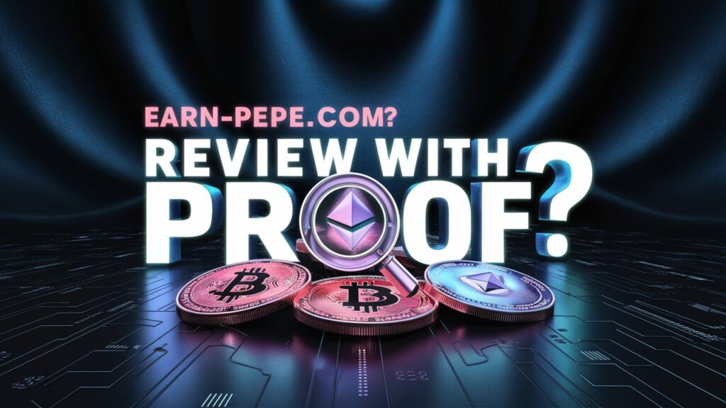 Earn-pepe.com review