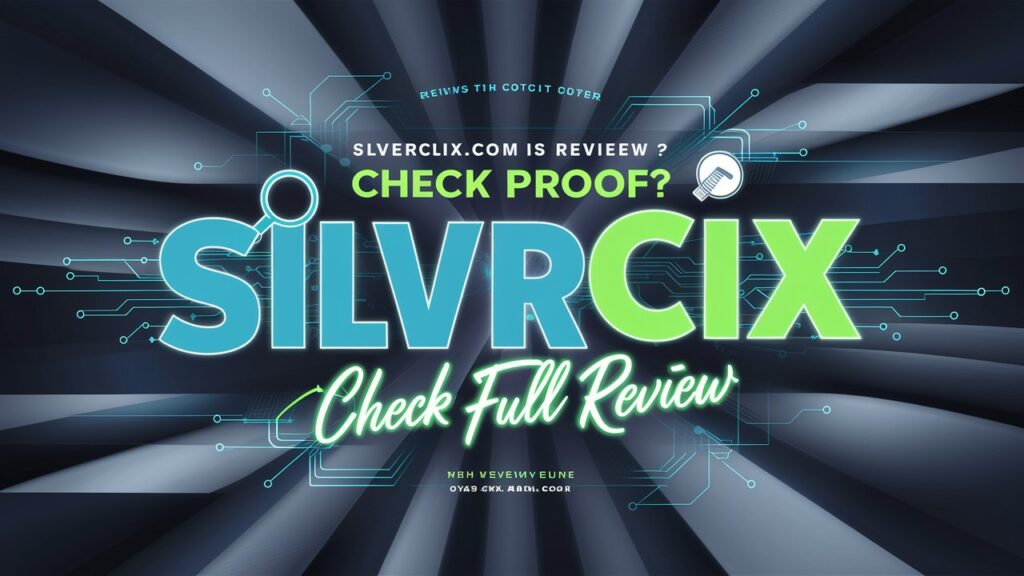Silverclix.com Latest Review