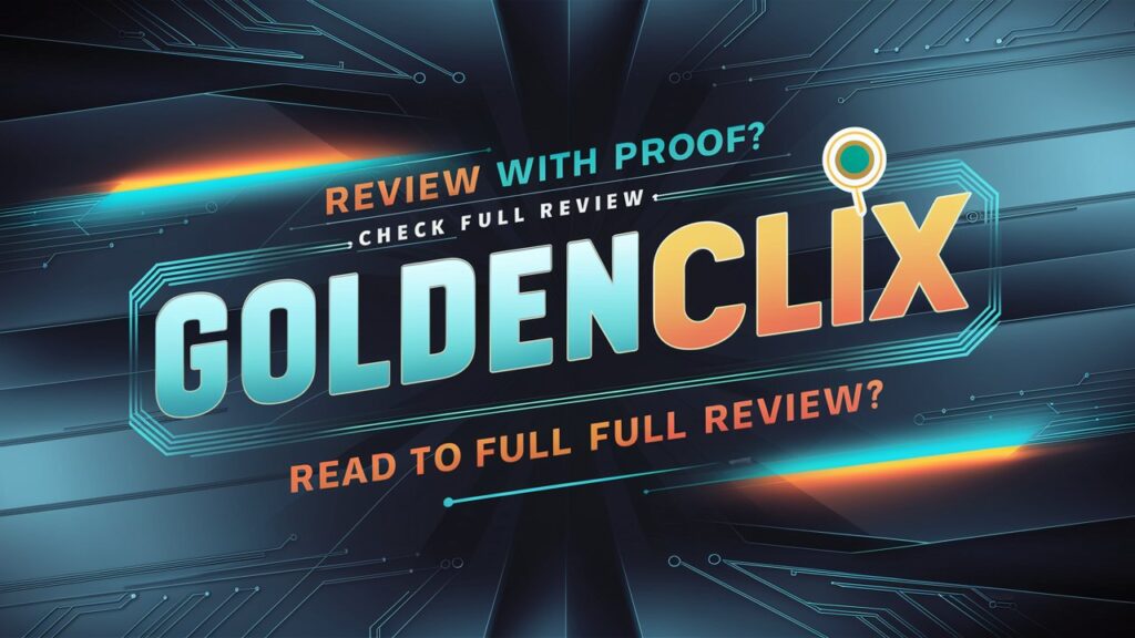 GoldenClix.com Review