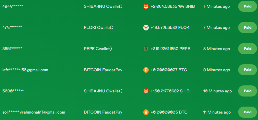Earn-pepe.com Payment Proof