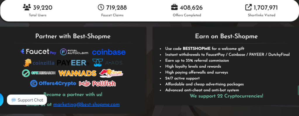 Best-Shopme.com Is Your Payments Redeemed Or Not?
