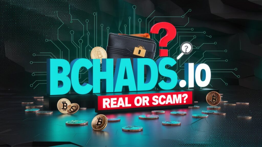 Bchads.io review