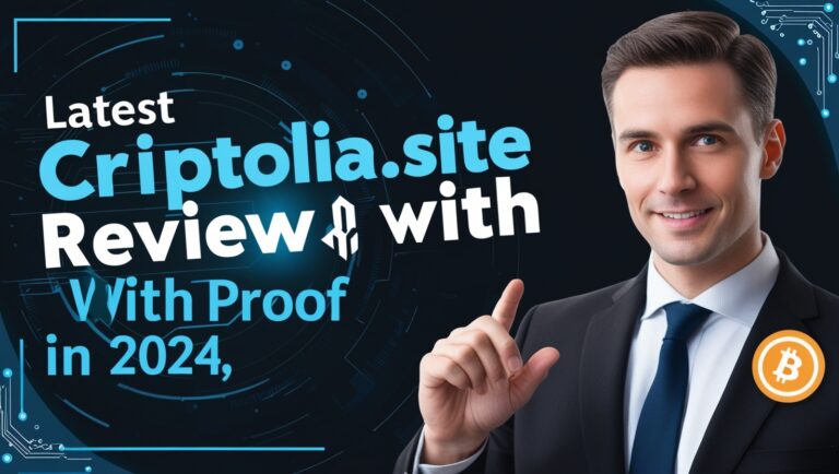 Criptolia.site Review