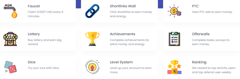 Payment Proofs OF CoinFaucet.store